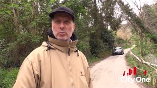 Contrada Casturi, le criticiticità proseguono nonostante gli interventi dei giorni scorsi-70