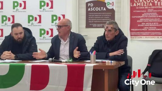 Conferenza stampa PD sul bilancio cittadino: confronto e richieste di chiarezza-0