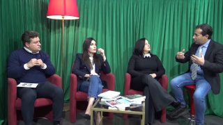 Agenda Politica - Luisa Cimino, Antonietta D’Amico e Antonio De Ponto-3