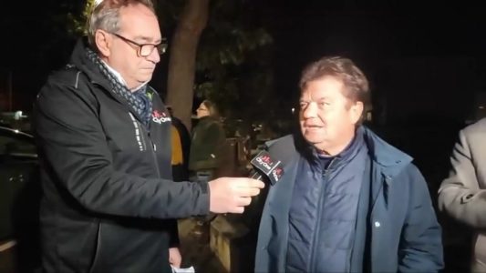 Sede regionale Partito Democratico, riunione di commissione di garanzia. Convocazione di Gennarino Masi.-10