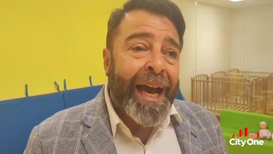 Inaugurazione del “Mama’s Lucky Friends Center”-5