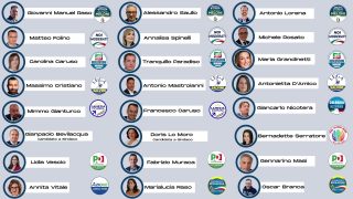 Ecco la composizione del nuovo consiglio comunale di Lamezia Terme-0
