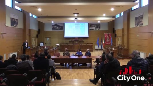 Mobilità urbana progetti e programma per la viabilità a Lamezia -35