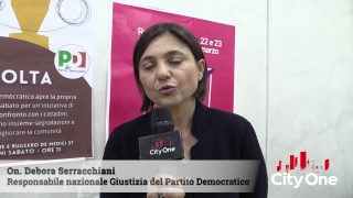 "Le ragioni del NO"  - Referendum Costituzionale. Conferenza stampa dell'on Debora Serracchiani-79