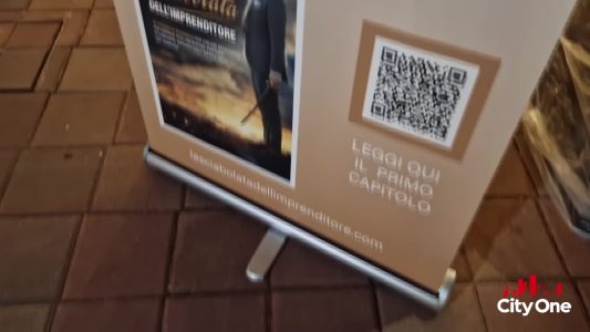 Presentato libro di Roberto Gallo “La Sciabolata dell’imprenditore”-11