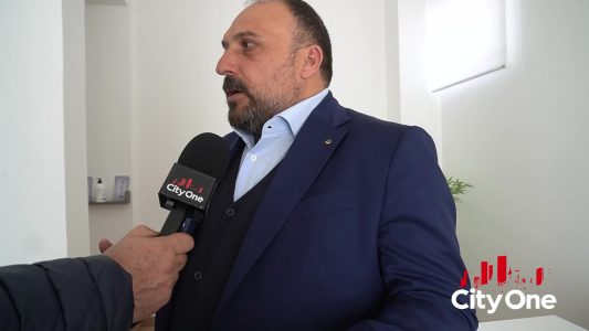 Confcommercio Calabria Centrale sede di Lamezia Terme: Fortunato Lo Papa, presidente delL’Ente Bilaterale del Commercio e dei Servizi delle province di Catanzaro, Crotone e Vibo Valentia-50