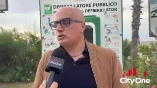 Ripristinato il defibrillatore sul lungomare di Lamezia - Dott. Giuseppe Colangelo-82
