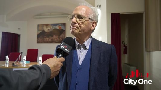 Incontro presso il seminario vescovile con i candidati a sindaco-54