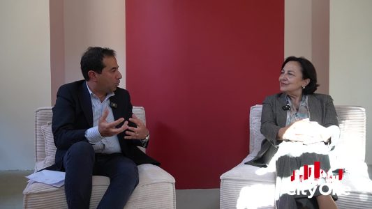 Ai nostri microfoni Doris Lo Moro-51