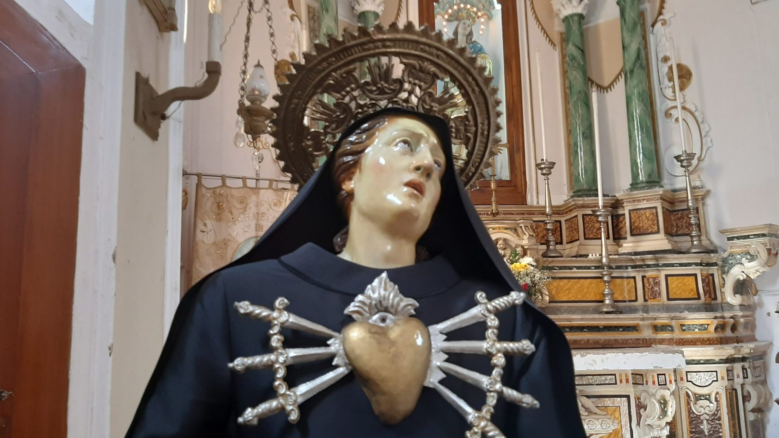 ADDOLORATA MBUSTO