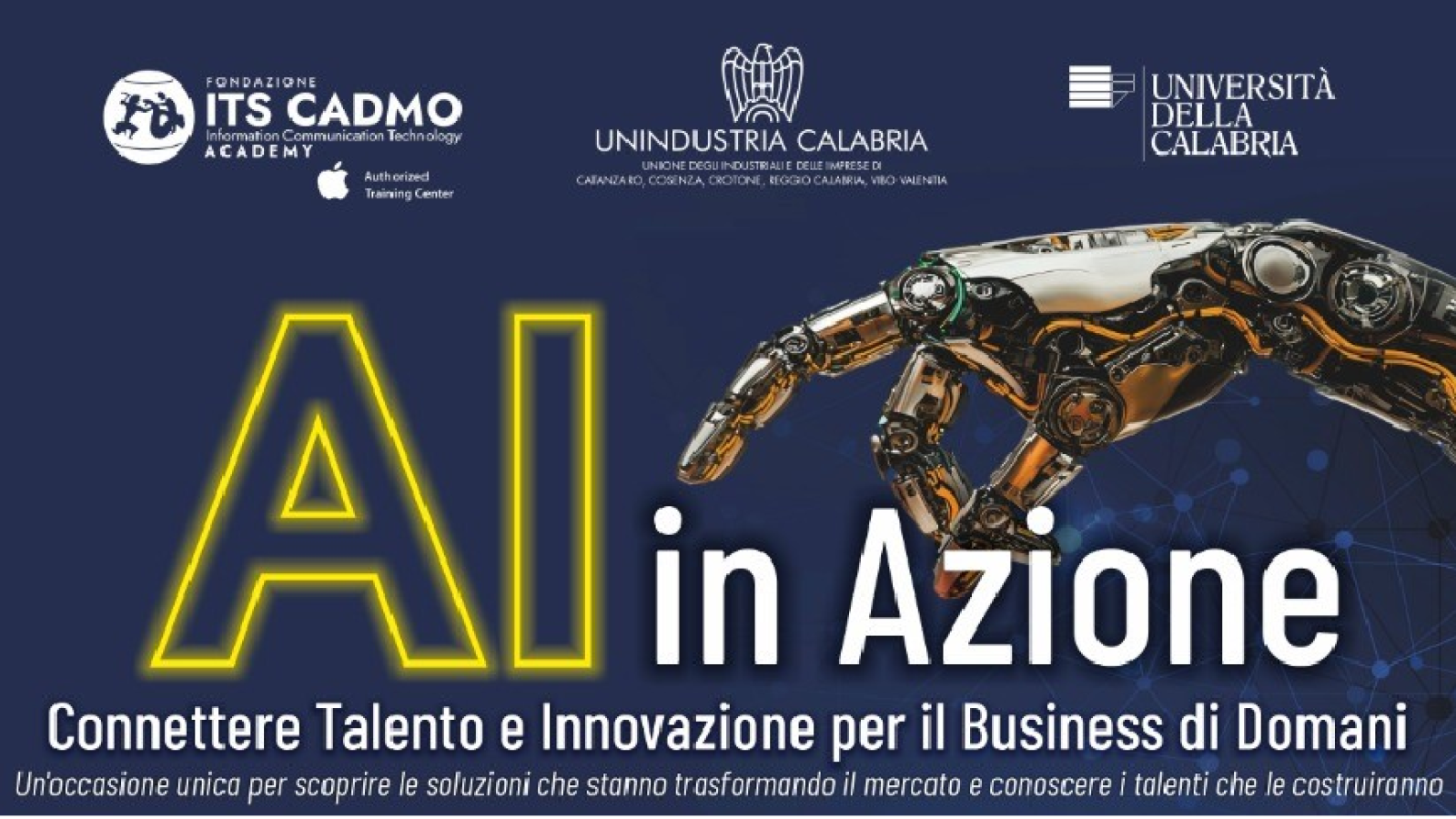 AI in azione