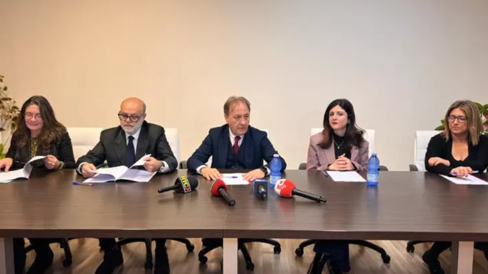 ASP protocollo Procura