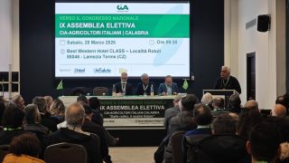 ASSEMBLEA ELETTIVA 2026 CIA CALABRIA