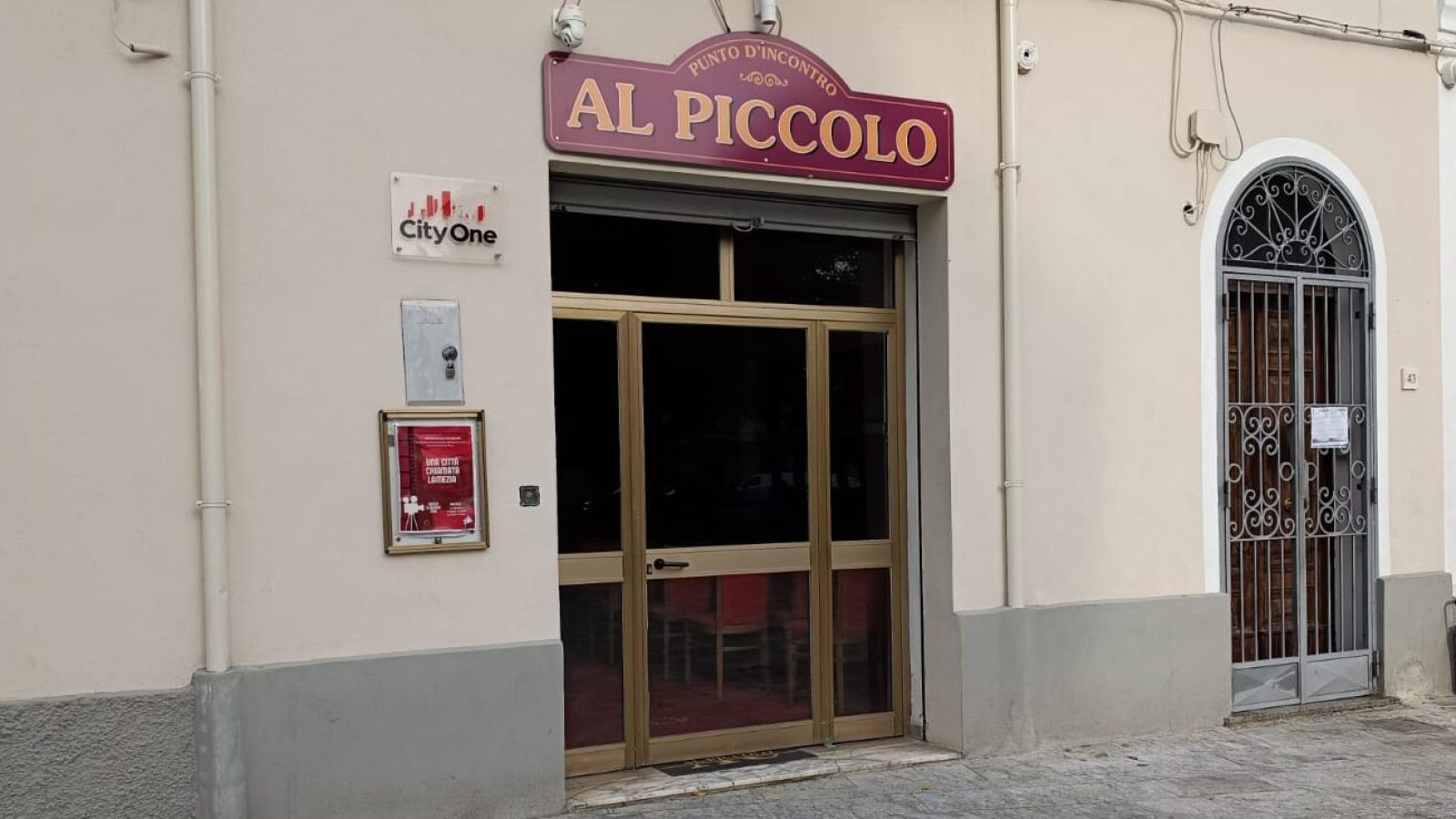Al Piccolo Piazza Mazzini