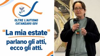 Annamaria Lucchino-Oltre l'autismo Odv