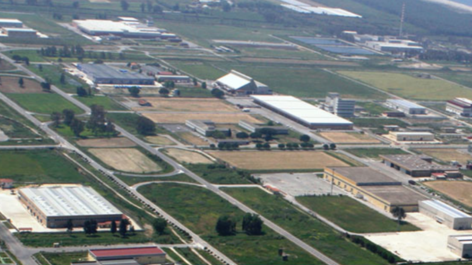 Area industriale Lamezia