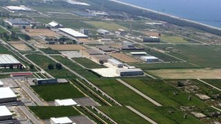 Area industriale