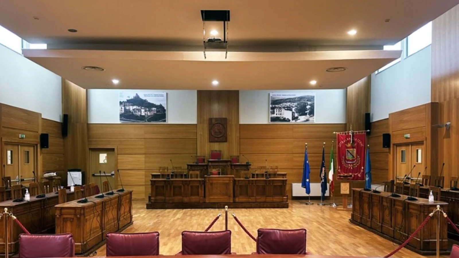 Aula ConsCom-Lamezia