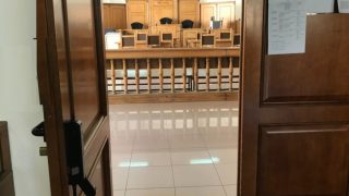 Aula Tribunale