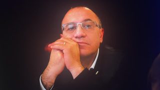 Azione Lamezia, Antonello Cariglino
