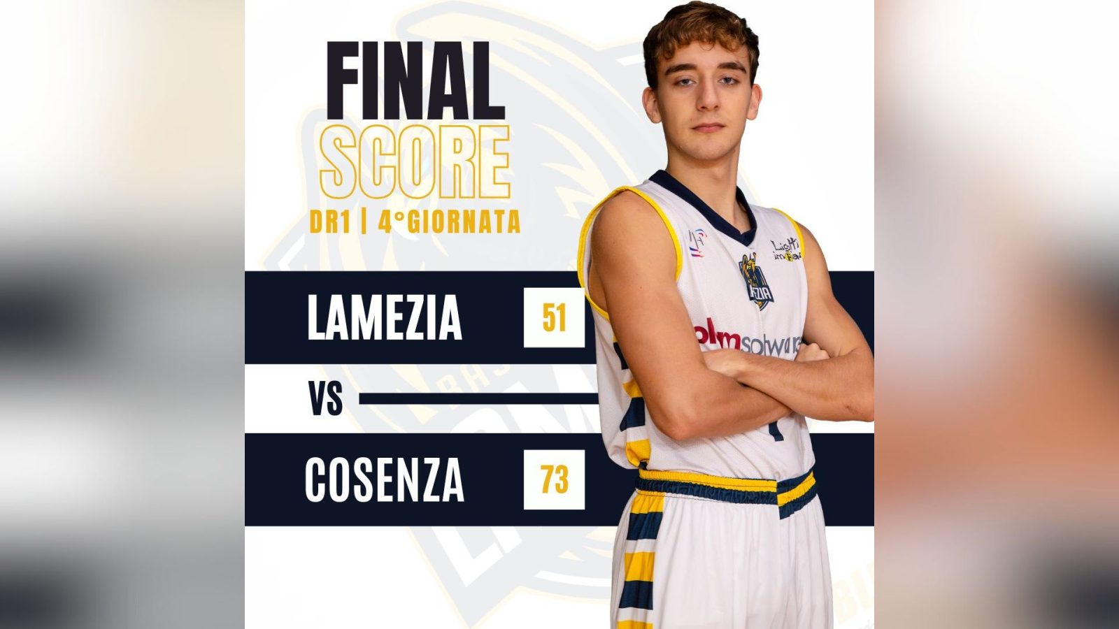 BASKETBALL LAMEZIA