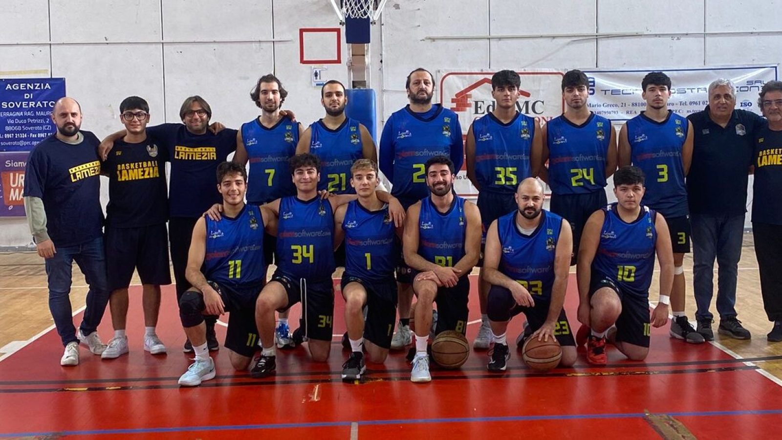 Basketball_Lamezia_Squadra