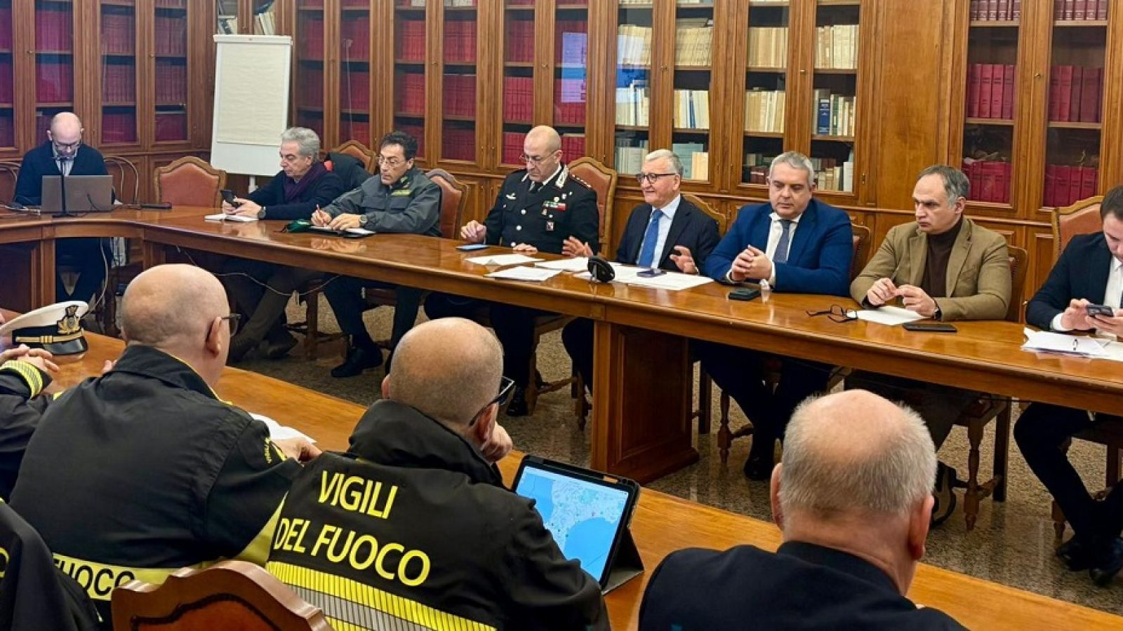 CZ Prefettura