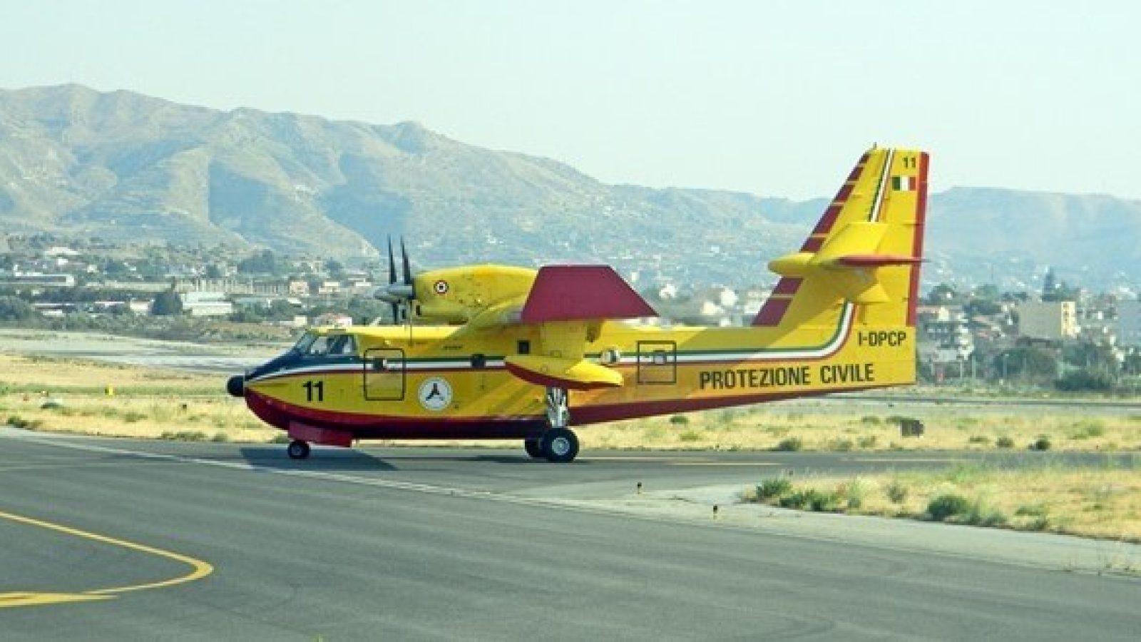 Canadair-E