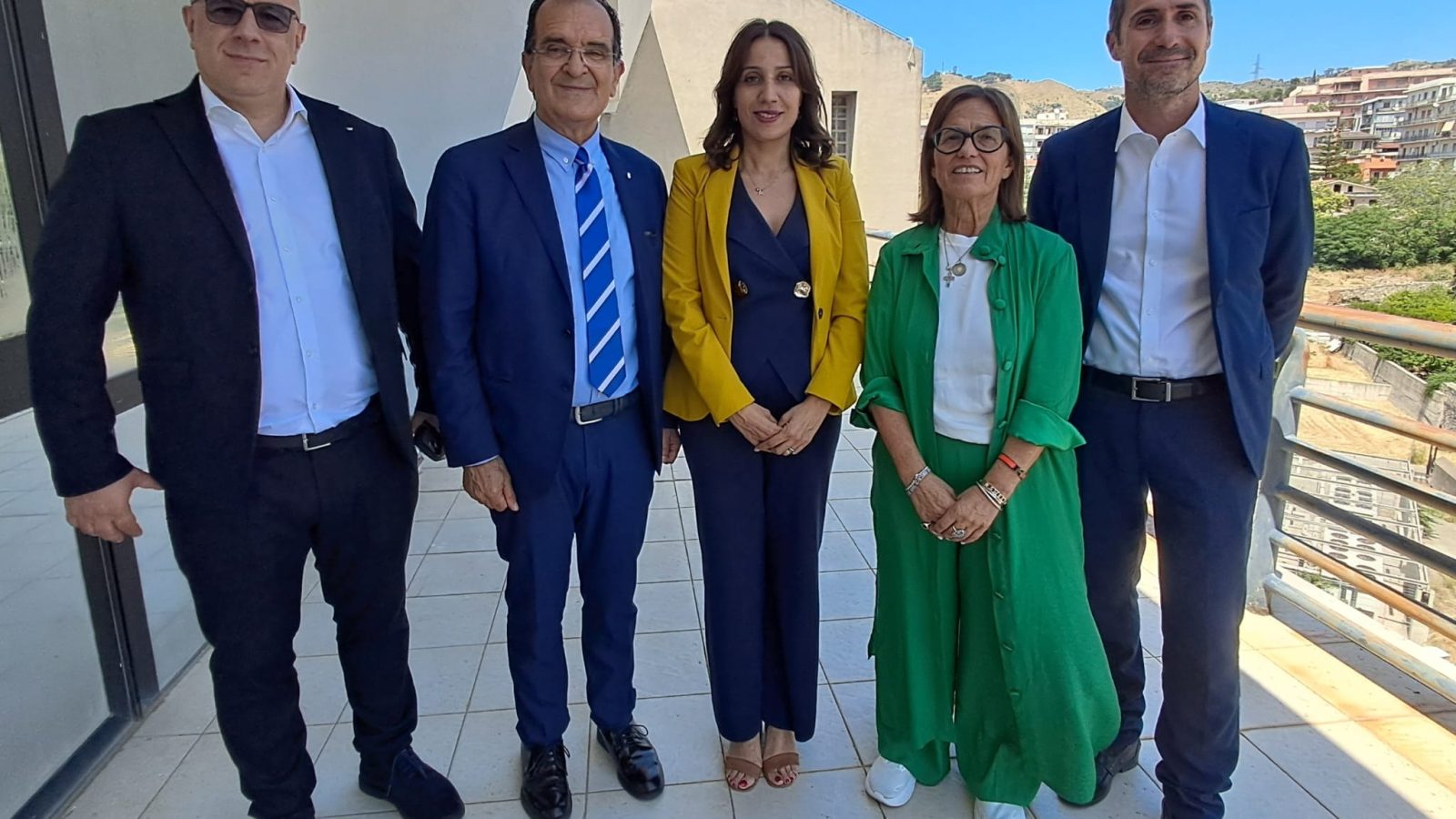 Capigruppo opposizione
