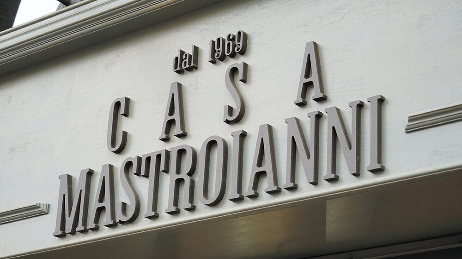 Casa Mastroianni