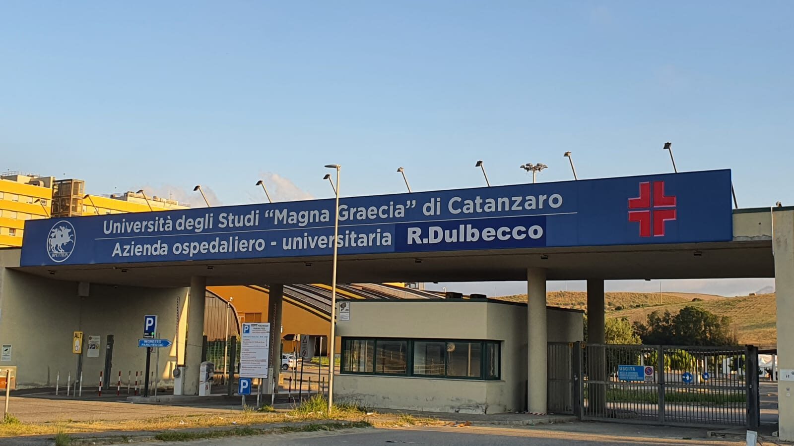 Catanzaro, Dulbecco