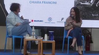 Chiara Francini con Rita Giura (1)