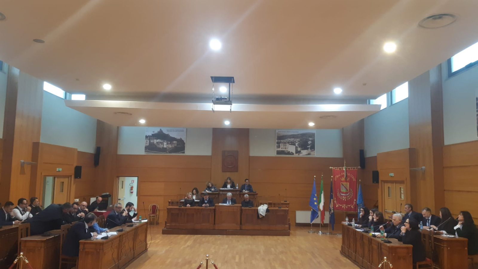 Consiglio Comunale 20-02-2026