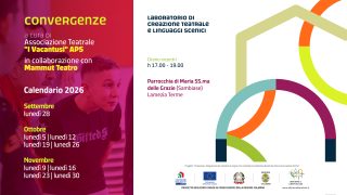 Convergenze - orizz