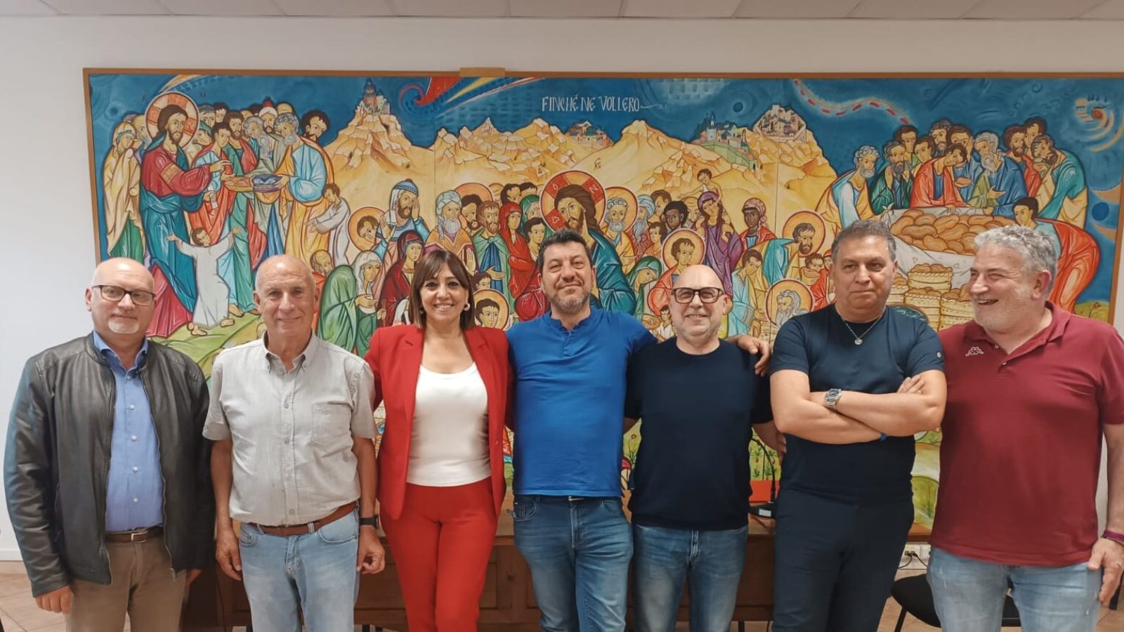 Coordinamento Crea guidato da Vittoria Scarpino (1)