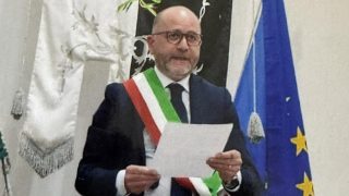 Davide Esposito-Platania-sindaco