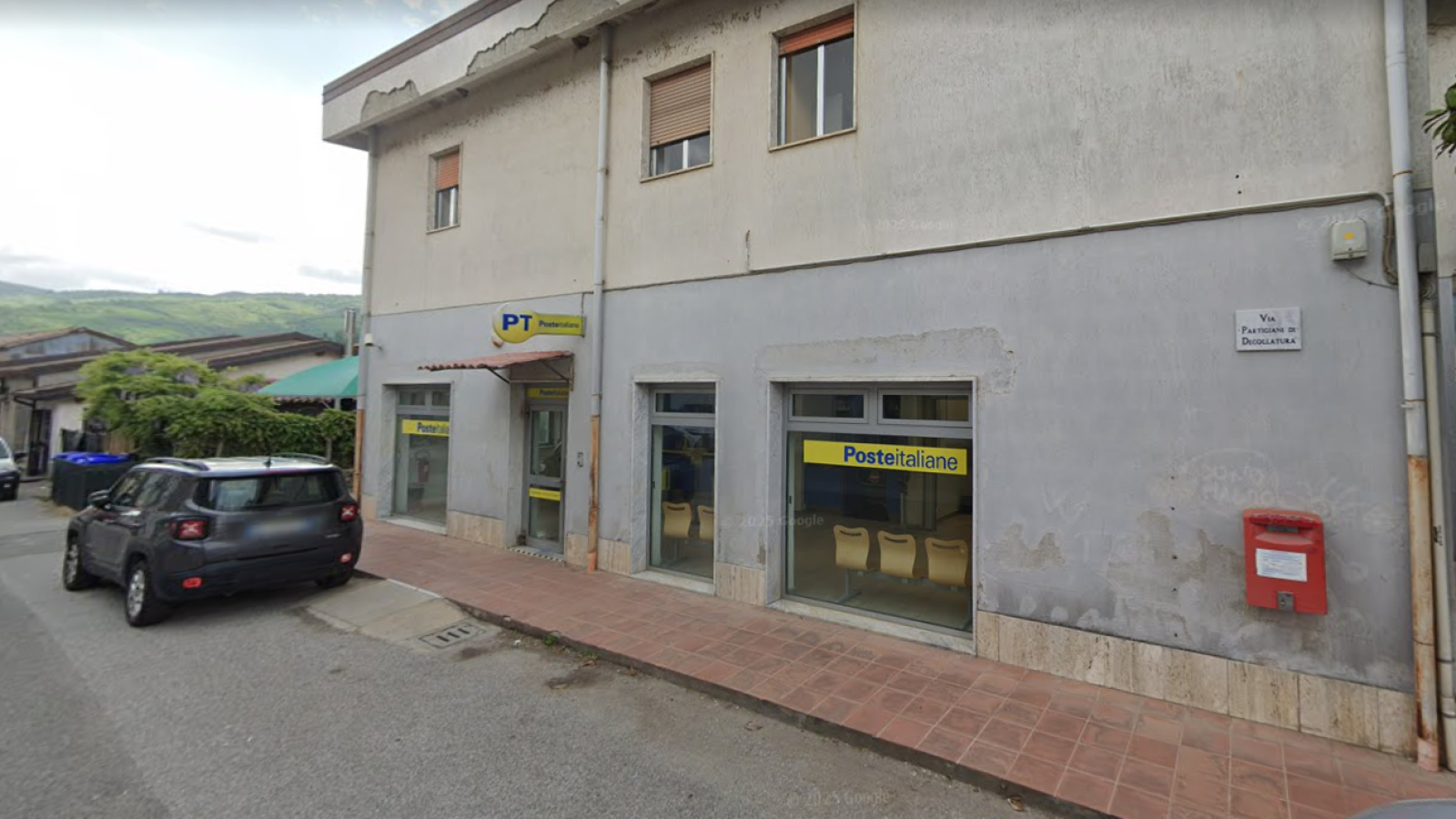 Decollatura PT