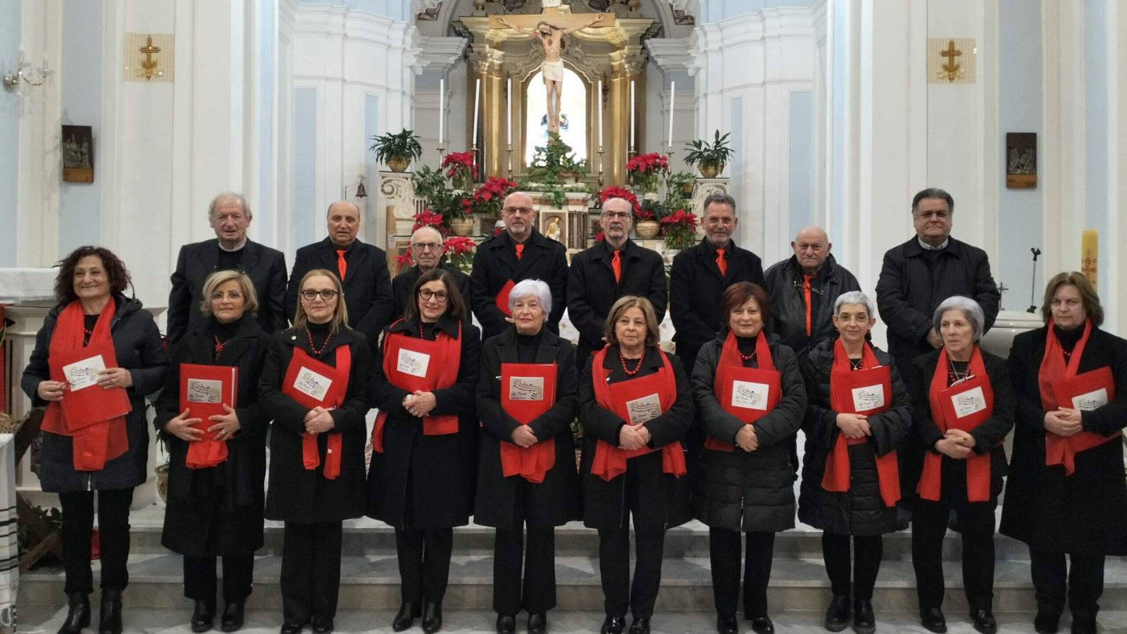 Diocesi Lamezia Terme - Coro Polifonico La Corale Feroleto Antico 10