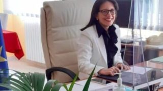 Dirigente Scolastica Antonella Mongiardo