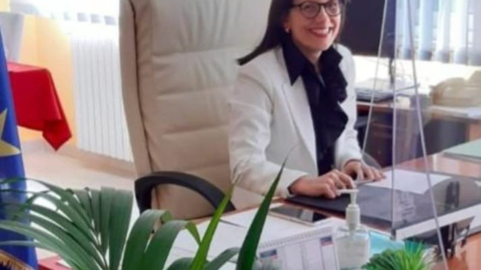 Dirigente Scolastica Antonella Mongiardo