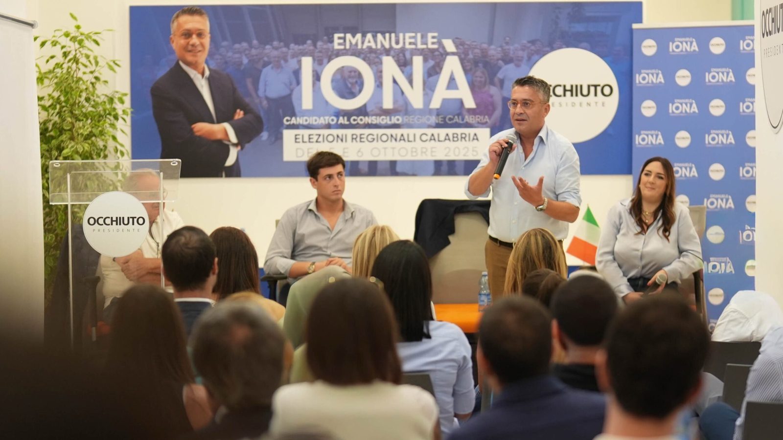 Emanuele Ionà 26 settembre