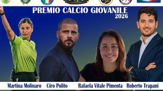 FOTO PREMIO CALCIO GIOVANILE