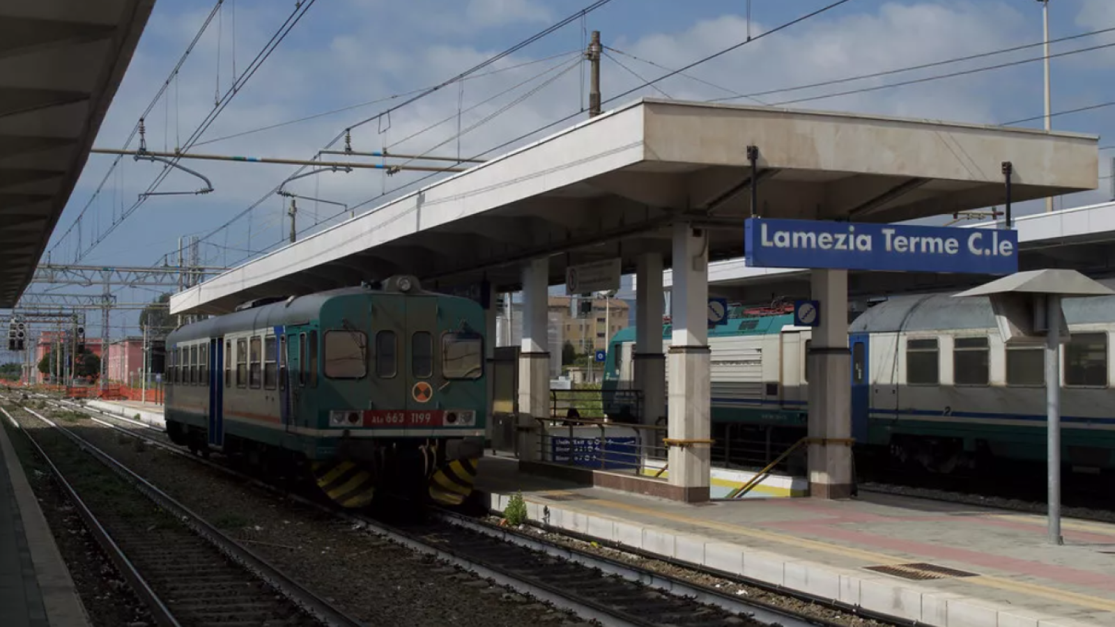 FS Lamezia Terme centrale