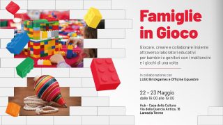 Famiglie in gioco