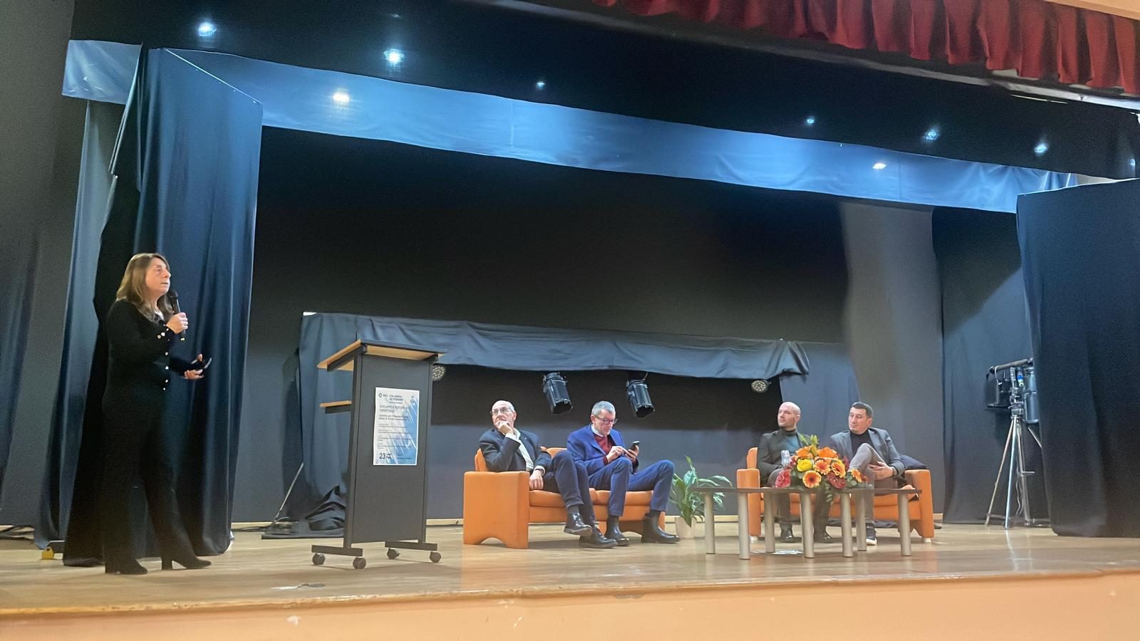 Filadelfia, incontro Filiale Bcc