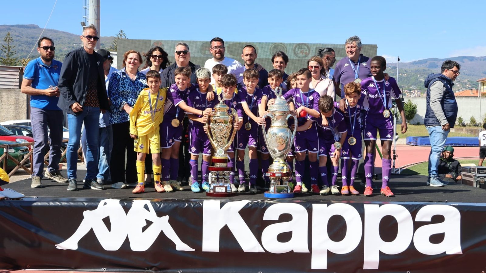 Fiorentina vincitrice edizione 2026