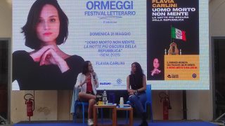 Flavia Carlini e Caterina Caparello2