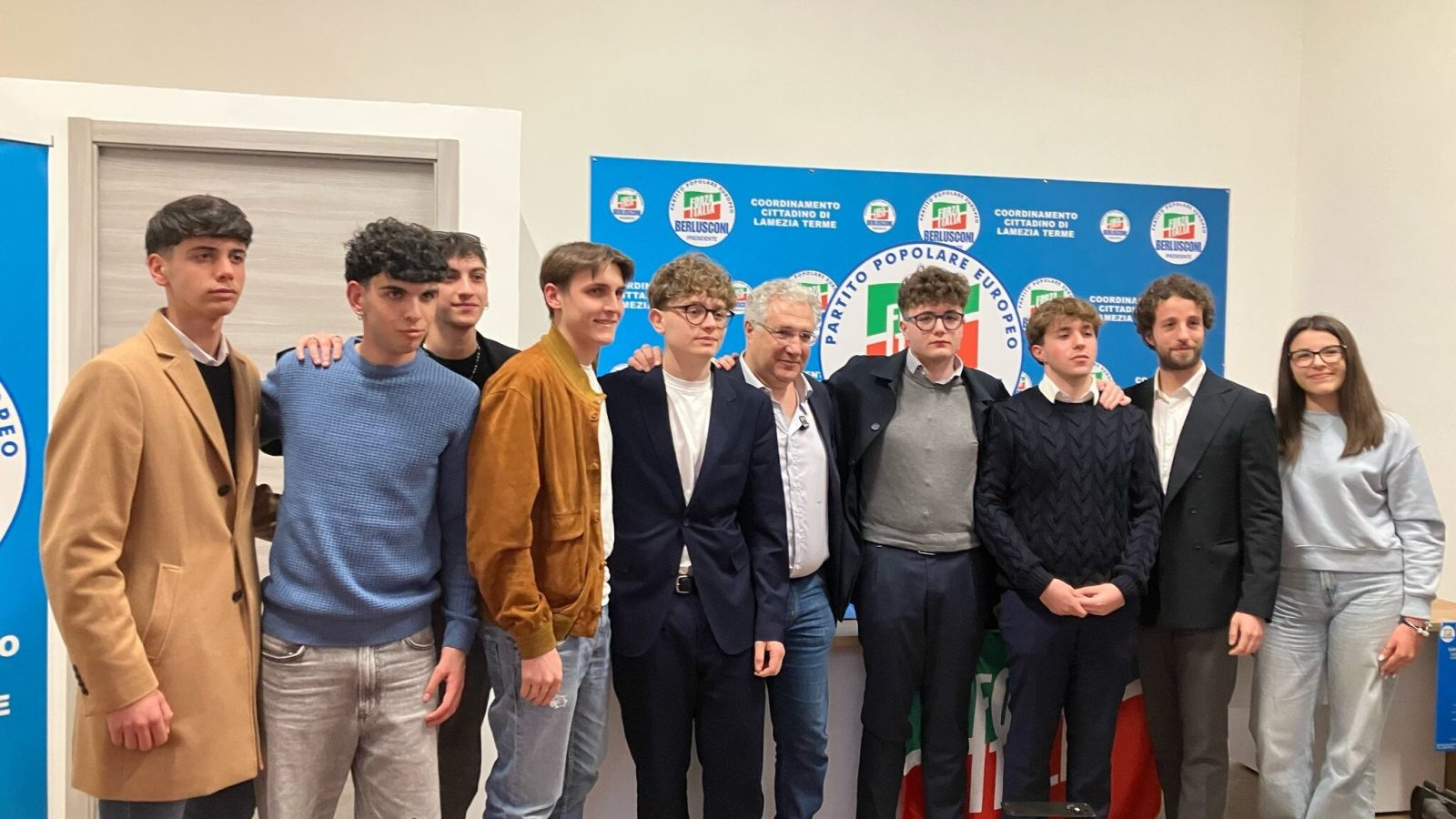 Forza Italia Giovani Lamezia