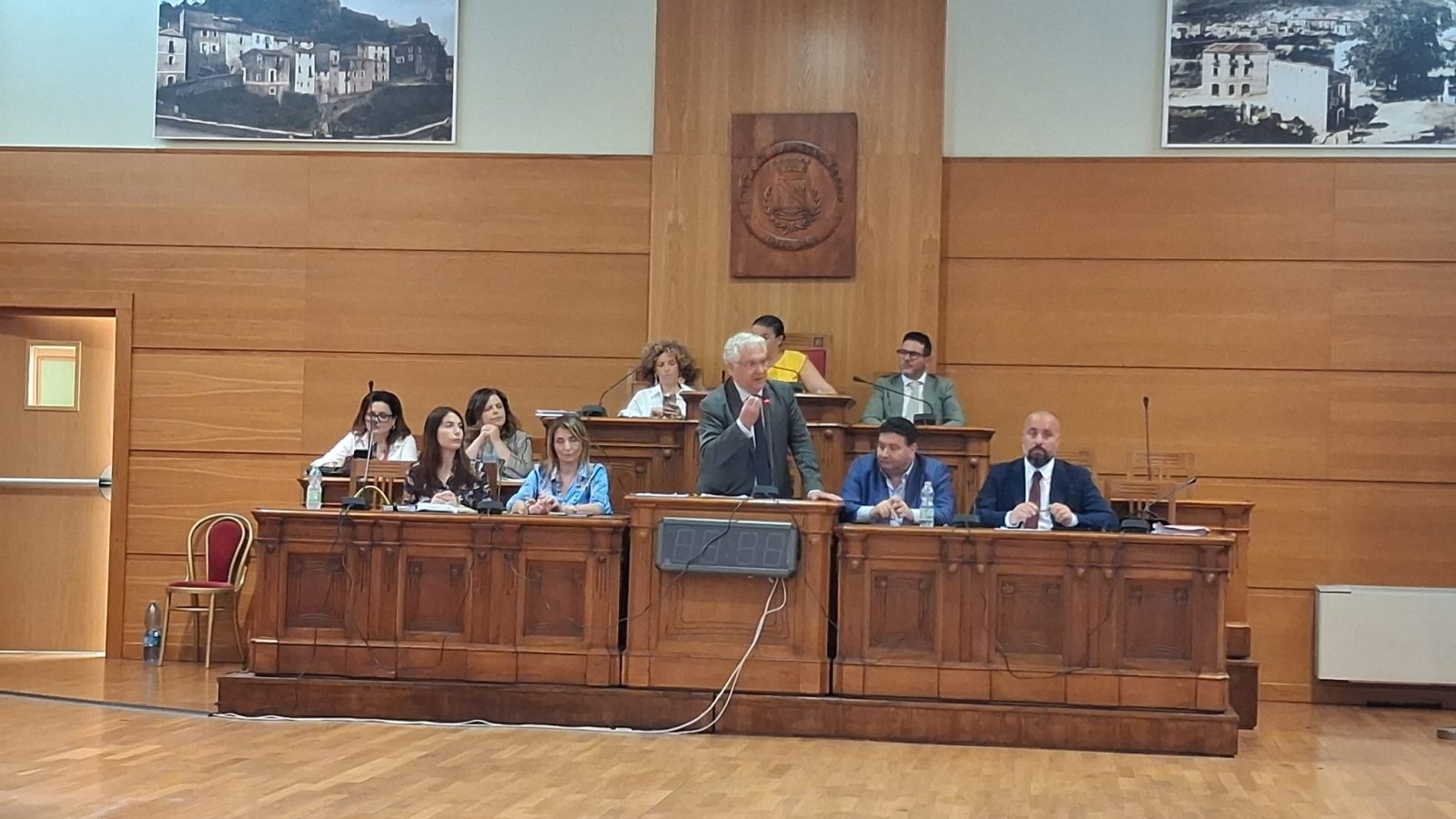 Foto Consiglio comunale 1