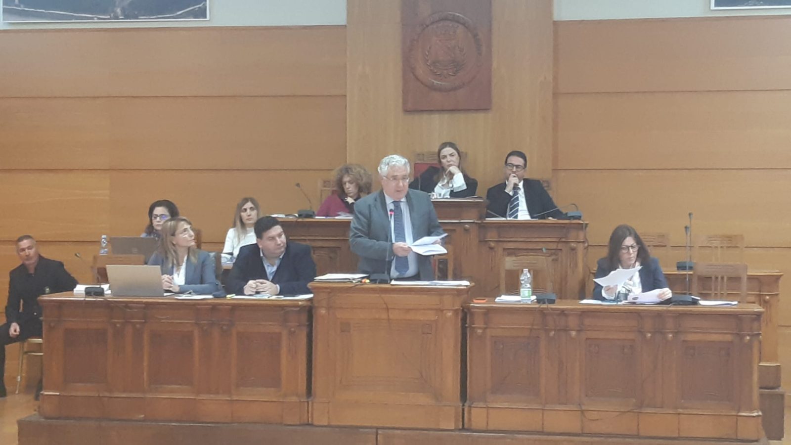 Foto Consiglio comunale 27-11-2025